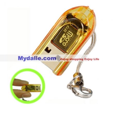 USB2.0 TF Card reader,High speed