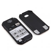 F599 Smartphone Android 2.3 MTK6515 3.4 Inch TFT Capacitive Screen - Black