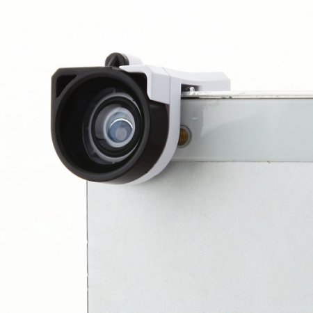 Mini 3-in-1 Photo Lens for iPhone 6/ 6 Plus White+ Black