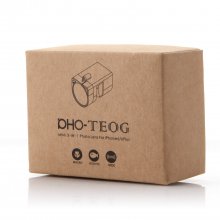 Mini 3-in-1 Photo Lens for iPhone 6/ 6 Plus White+ Black