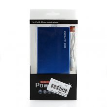 10000mAh Multifunctional Mobile Power Bank for iPhone iPad