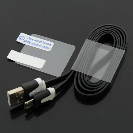 Atongm W006 Smart Bluetooth Watch 1.54 Inch Touch Screen with Mic - White