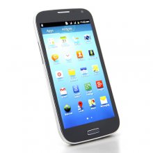Used Star I9500L Smartphone MTK6589 Quad Core Android 4.2 3G GPS 5.0 Inch