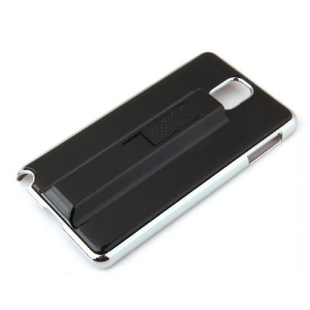 Back Case Back Cover with Lighter for Samsung Note 3 Smartphone Black