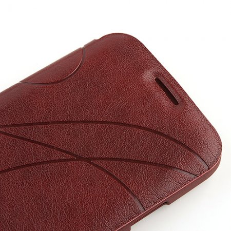 Protective Flip Cover Case for Samsung Galaxy S4