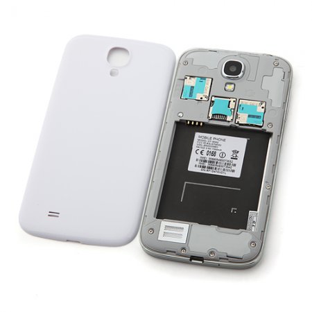 GT-i9502 Smartphone Android 4.2 MTK6572 Dual Core 1.2GHz 5.0 Inch 3G GPS -White