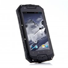 Snopow M8 Outdoor Smartphone PTT Walkietalkie IP68 MTK6589 4.5 Inch Android 4.2 3000mAh
