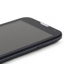 F240W Smartphone Android 4.2 MTK6582 Quad Core 1.3GHz 5.3 Inch 3G GPS Gesture Sensing -Dark Blue