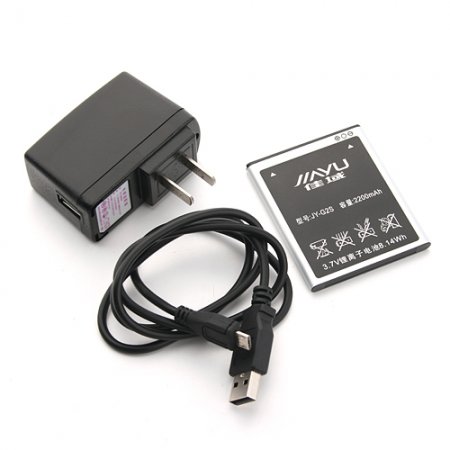 JIAYU G2S Smart Phone Android 4.1 MTK6577T 1.2GHz 1G RAM 4.0 Inch IPS QHD Screen 3G GPS- White