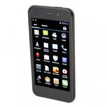 ZOPO ZP500 Libero Ultra-slim Smart Phone 4.0 Inch IPS Screen Android 4.0 MTK6575