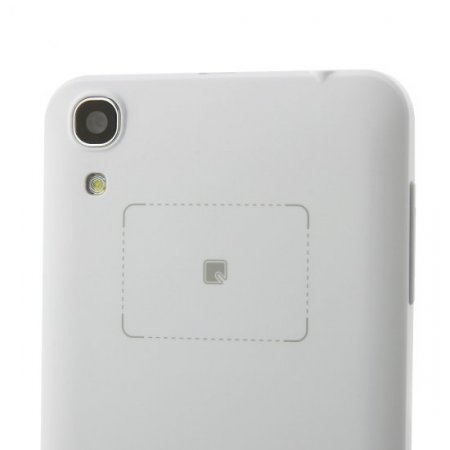 DOOGEE VALENCIA DG800 Smartphone Creative Back Touch Android 5.0 MTK6582 4.5 Inch Red