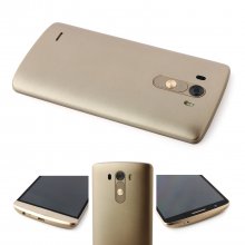 Tengda LG3 Smartphone Android 4.4 MTK6572W 5.5 Inch QHD Screen Smart Wake Gold