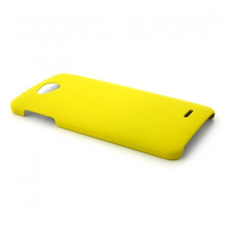 High Quality Frosted Protetive Case for Star S6 Smartphone- Yellow