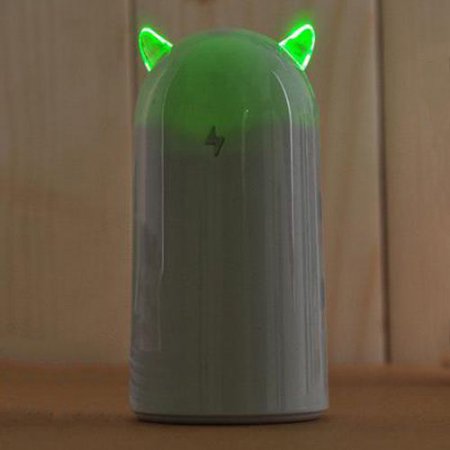 Emie S100 5200mAh Portable Universal Devil Volt Style Power Bank for iPhone Smartphones