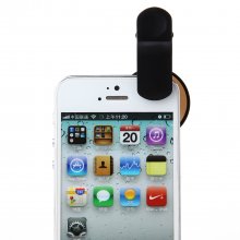 OD-005 Super Wide 0.4X Detachable Lens for Digital Camera & Smartphone Golden