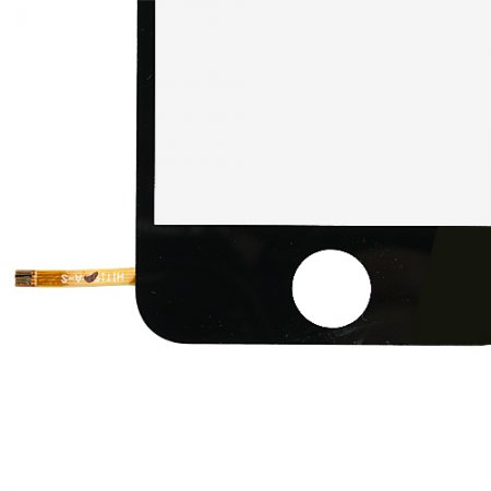 Touch Panel Touch Screen for Compass 3GSTV Cell Phone Black