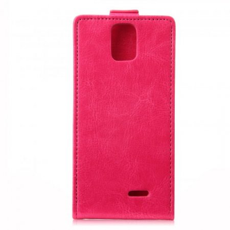 Protective Leather Case Flip Cover Case for Cubot S108 Smartphone- 3 Colors Available