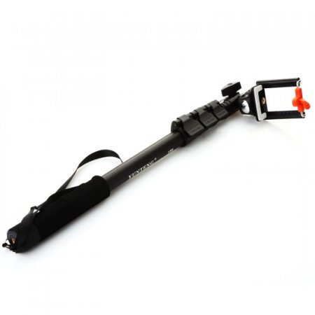 YUNTENG YT-188 Self Picture Monopod for Mobile Phones Stand Stick