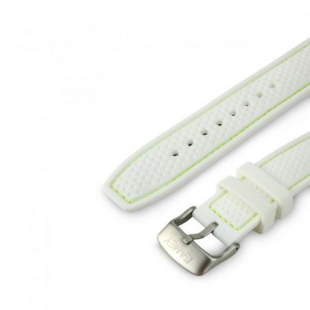 EAMEY Unik 2 Smart Sports Watch 5ATM Dual Movement Dual Battery for Android iOS White