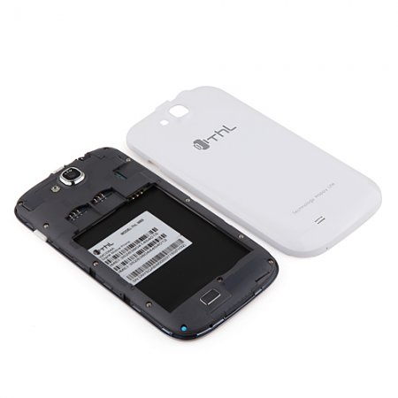 ThL W8s Smartphone 2GB RAM MTK6589T 5.0 Inch FHD Screen Android 4.2 13.0MP Camera 32GB- White