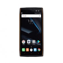 DOOGEE S50 6GB RAM 64GB ROM Helio P23 MTK6763 2.3GHz Octa Core 5.7 Inch IPS Screen IP68 Waterproof Quad Camera Android 7.1 4G LTE Smartphone