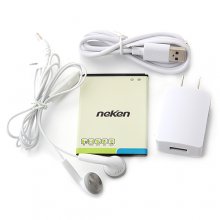 Neken N6 Smartphone Android 4.2 MTK6589T Quad Core 5.0 Inch IPS FHD Screen 1GB 16GB