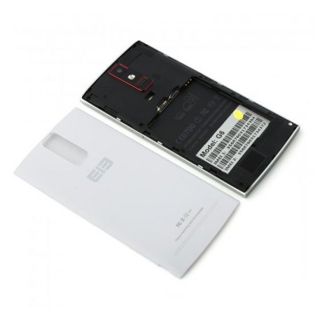 Elephone G6 Smartphone MTK6592 1GB 8GB 5.0 Inch HD Screen Smart Wake White