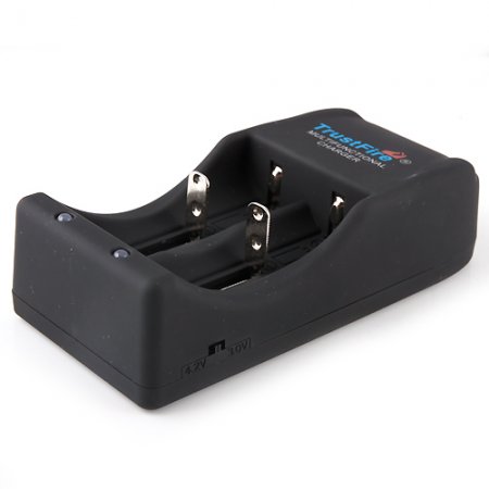 TrustFire TR-006 Charger For 16340 18650 25500 26650 26700