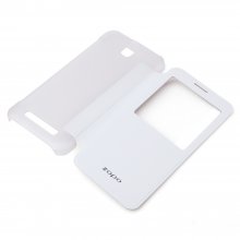 Original Protective Case S-View Flip Cover Case for ZOPO ZP998 Octa Core Smartphone