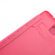 Portable Leather Flip Case Cover for Samsung Galaxy Note III Rose
