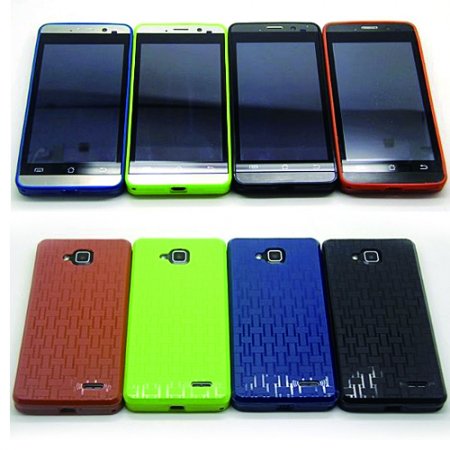 Original Protective Silicon Case for JIAYU G3C G3S G3 Smart Phone