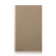 IHT P-8 8000mAh High Capacity Power Bank for Smartphone Tablet PC Gold