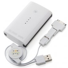 5000mAh Portable Power Bank with WiFi Router for iPhone iPad Samsung Smartphone