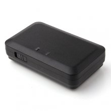 Portable H166 Mini Bluetooth Music Receiver 2-Color