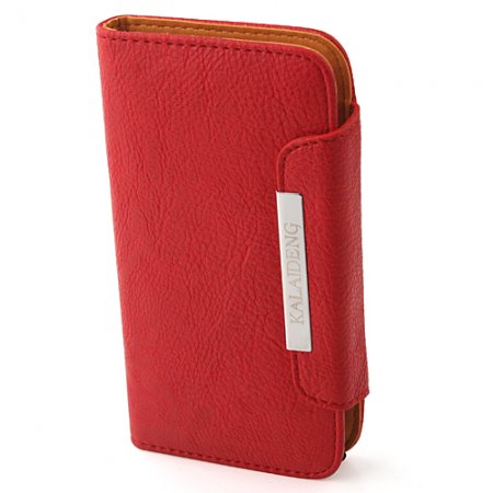 PU Leather Case Cover for Samsung GALAXY S4 Multi-Colors