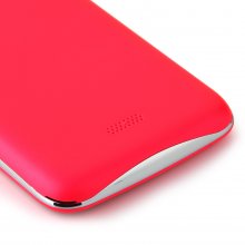 Tengda A48 Smartphone Android 4.2 MTK6572W 4.0 Inch 3G Wifi Play Store Pink