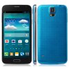 Doxio G900H Smartphone Android 4.2 MTK6572W 5.0 Inch 3G GPS Blue