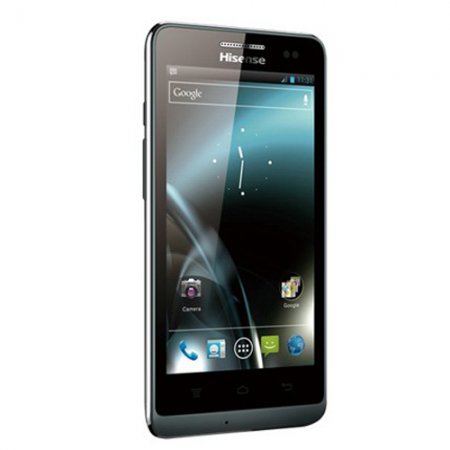 Hisense EG958 Smartphone Android 4.1 MSM8625Q Quad Core CDMA 3G GPS 4.5 Inch -Black