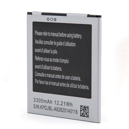 Original 3300mAh Battery for N9800 Smartphone