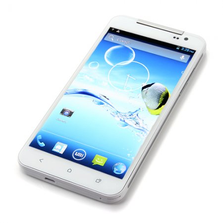UMI S1 Smartphone MTK6589 Quad Core Android 4.2 5.0 Inch HD Screen 1GB 4GB - White