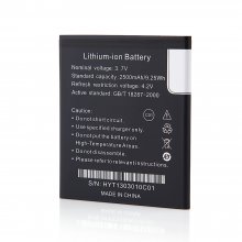 2500mAh Original Battery for Star S1 Smartphone