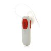 Atongm E1 Wireless Bluetooth 3.0 Earhook Headset Earphone Headphone White