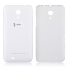 Original Back Shell Battery Cover for ThL W100S W100 Smartphone- White
