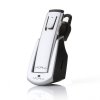 MORUL MR3 Car Bluetooth 4.0 Stereo Handfree Earphone Self-Timer Headset Silver
