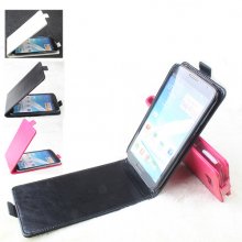 Leather Flip Case Cover for SAMSUNG Galaxy Note 2 Smartphone 3-color