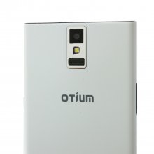 OTIUM Z2 Smartphone 5.5 Inch Android 4.4 MTK6582 Finger Scanner OTG Air Gesture White