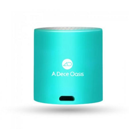 ADO Mate5 Portable Mini Bluetooth Speaker Multimedia Speaker Hand Free Call Blue
