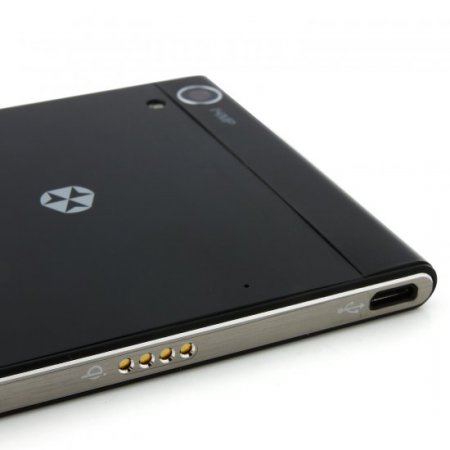 KINGZONE K1 Smartphone 2GB 16GB Wireless Charging MTK6592 5.5 Inch LTPS FHD NFC Black