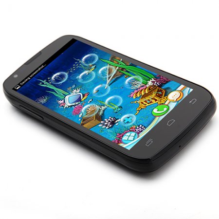 Used WALSUN Kingkong Smartphone Android 4.2 MTK6572 Dual Core 4.5 Inch 4500mAh Battery