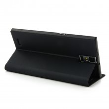 OTIUM Z2 Smartphone 5.5 Inch Android 4.4 MTK6582 Finger Scanner OTG Air Gesture - Black